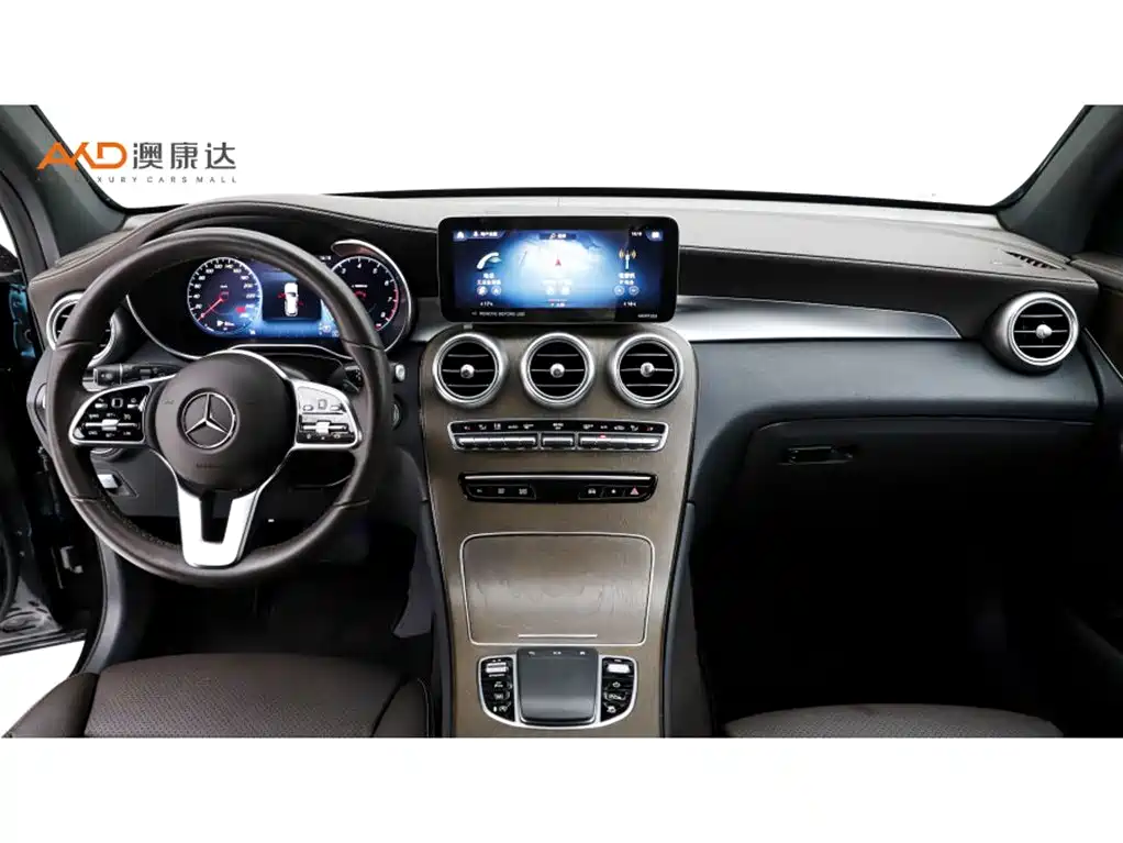 Mercedes-Benz GLC 2022 GLC 300 L 4MATIC Dynamic Collector's Edition фото 5