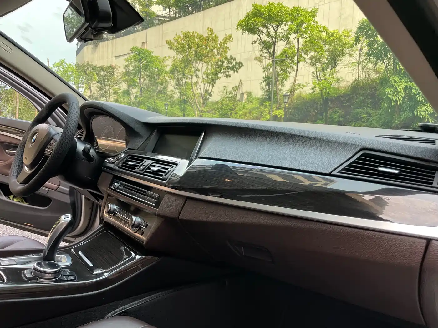 BMW 5 Series 2014 525Li Luxury Design Package фото 15