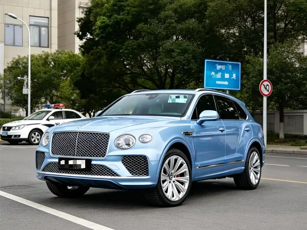 BENTLEY TIM YUE