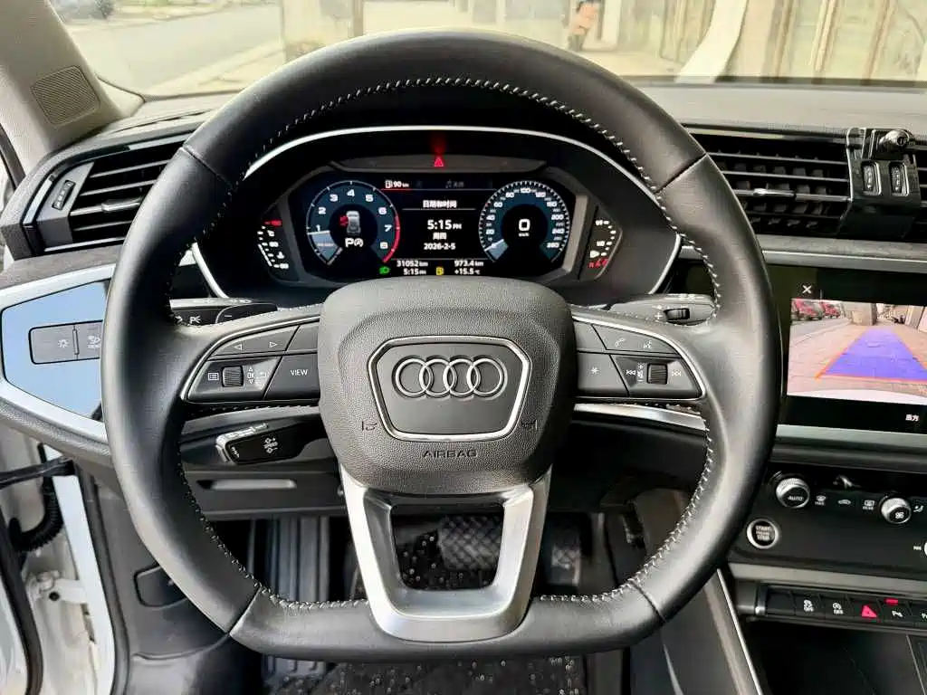 Audi Q3 2021 35 TFSI Fashion Sport фото 7