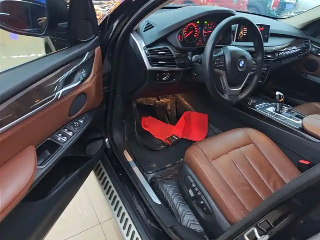 BMW X5 (Import) 2014 xDrive35i Elegance фото 16