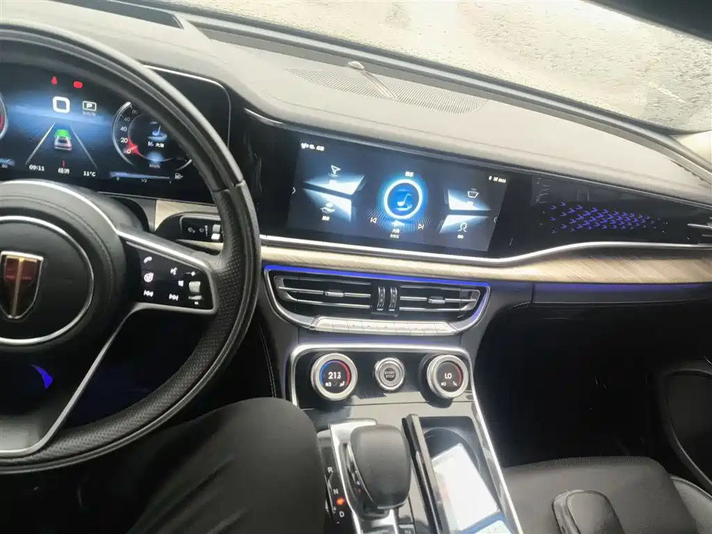Hongqi H9 2020 3.0T Smart Connect Flagship 4-Seater фото 12