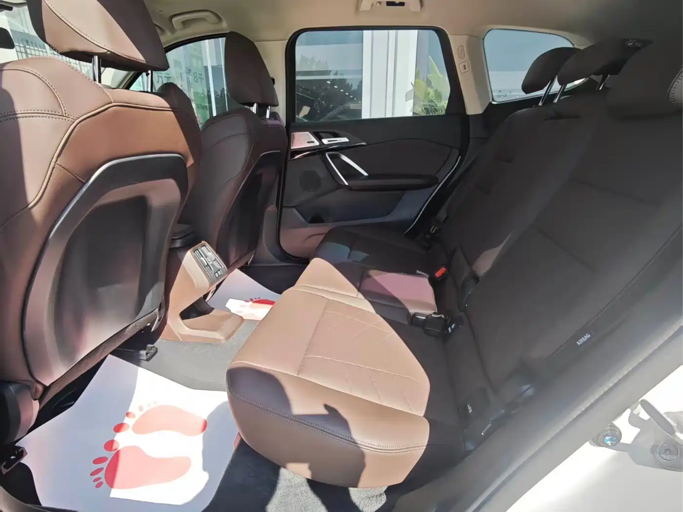 BMW X1 2025 sDrive25Li X Design Package фото 7