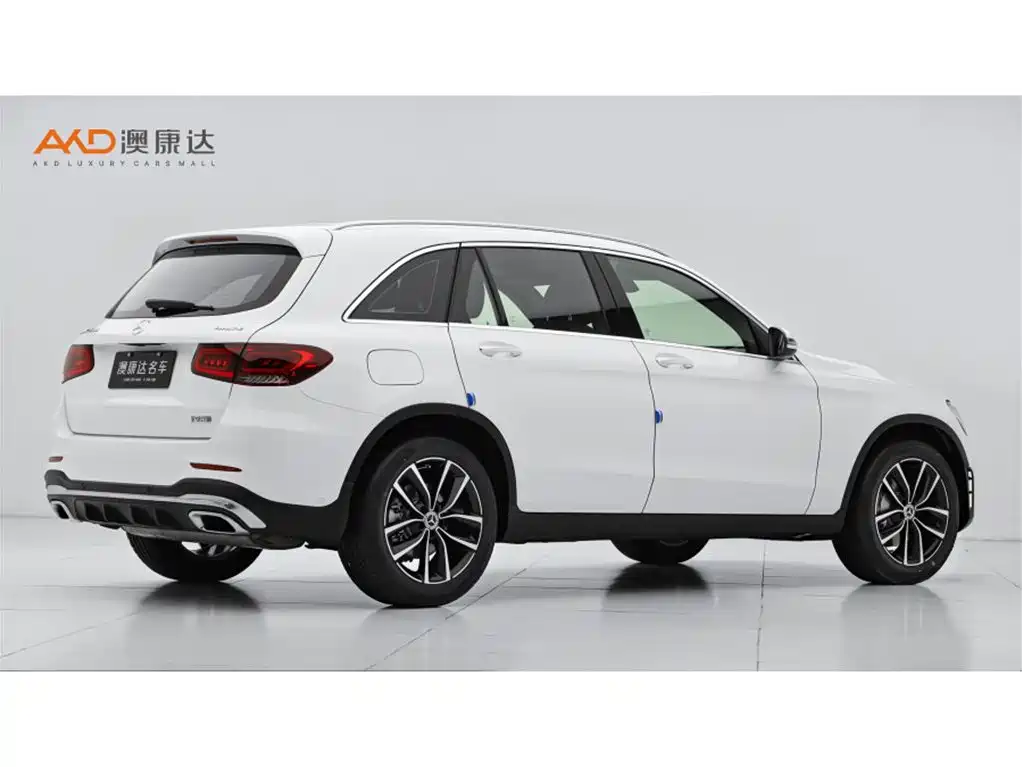 Mercedes-Benz GLC 2021 GLC 260 L 4MATIC Luxury фото 3