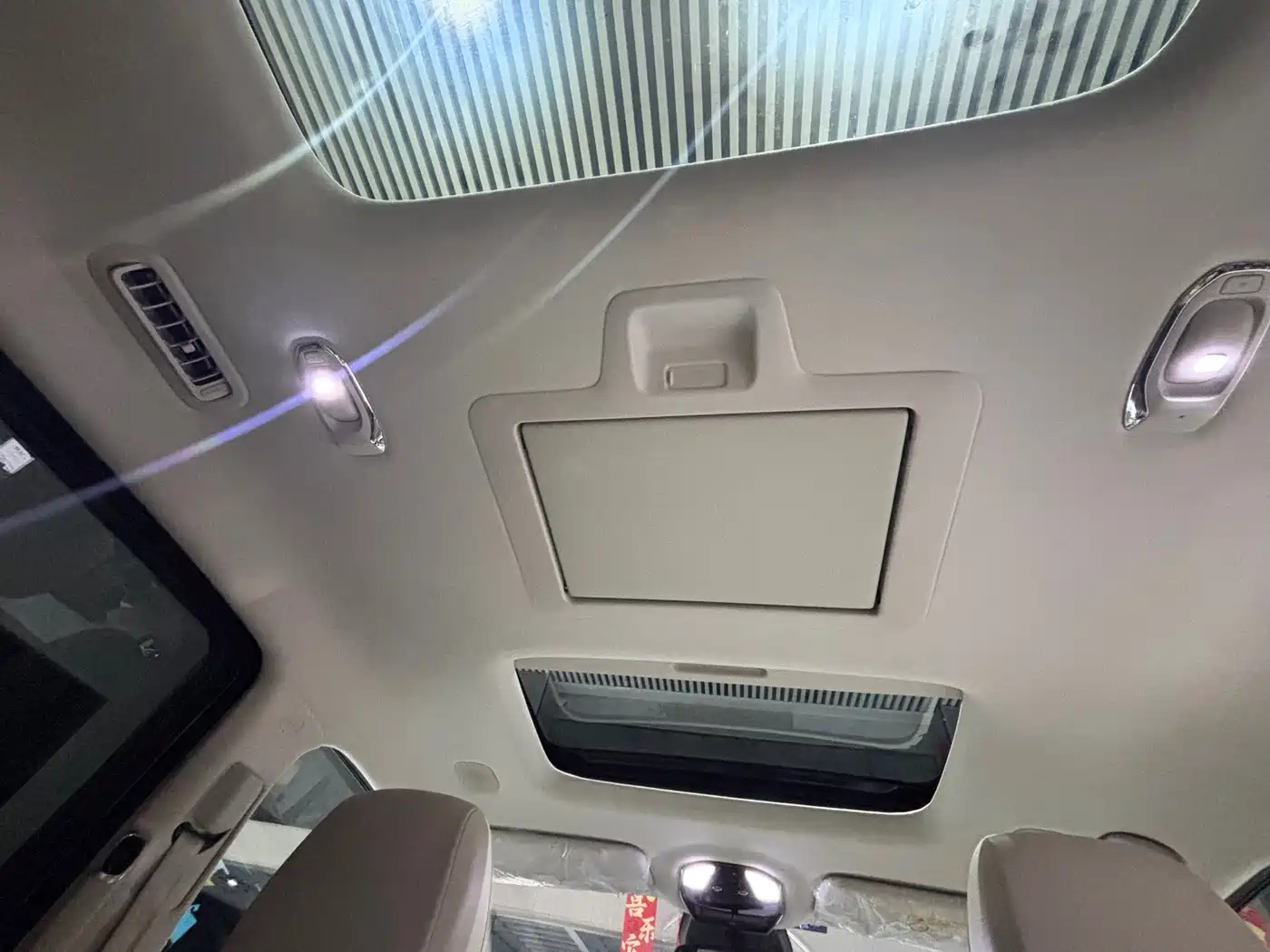 Hycan Auto Hycan V09 2023, Honor Edition 762 — автомобиль под заказ из Южной Кореи, фото 30