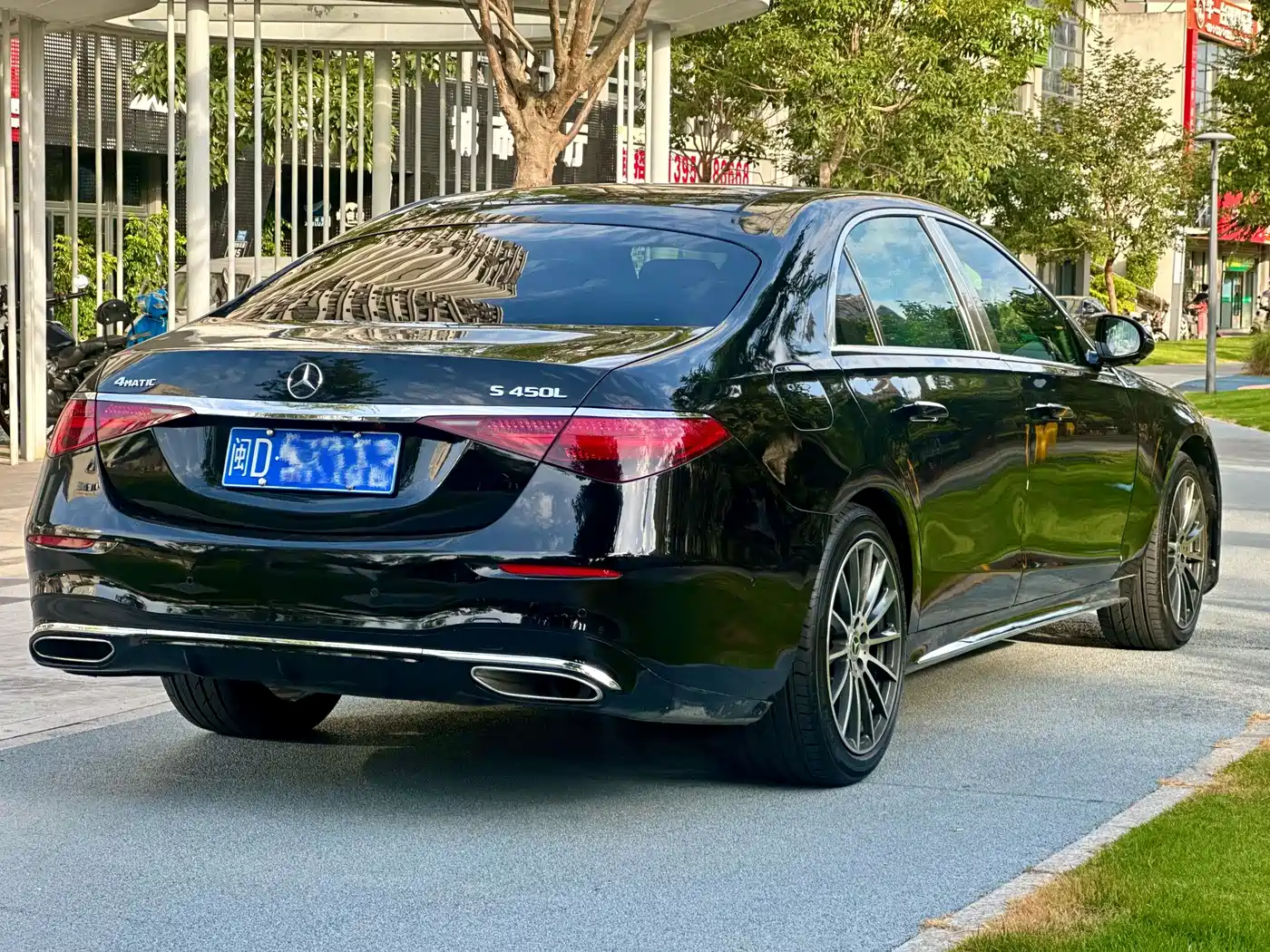 Mercedes-Benz S-Class 2008 Model S 350 L Dynamic фото 6