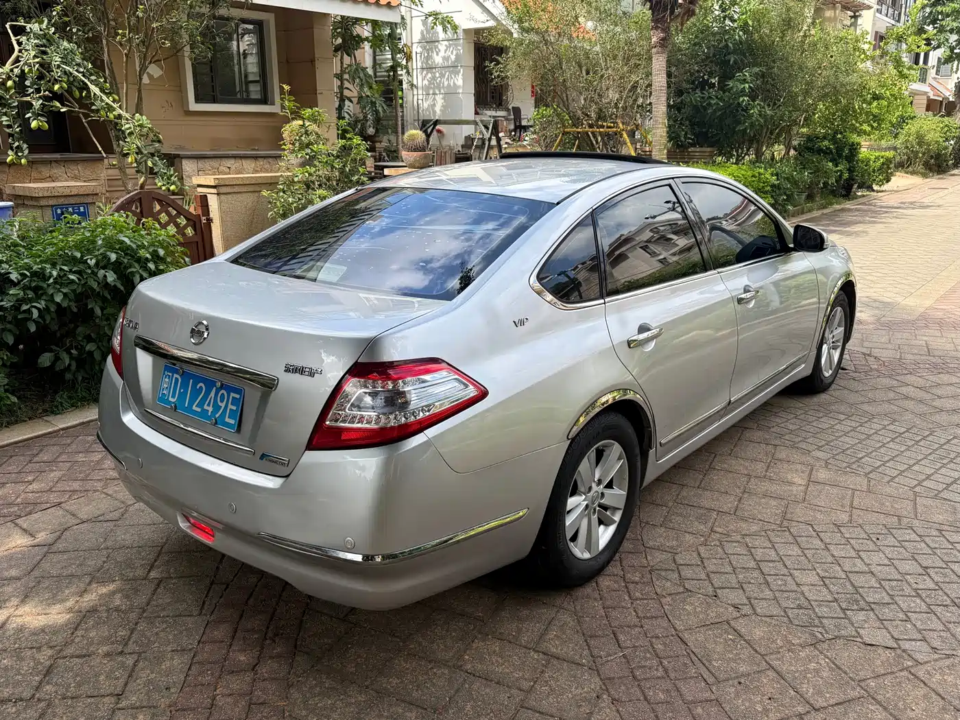 Фото 5 - Nissan Teana