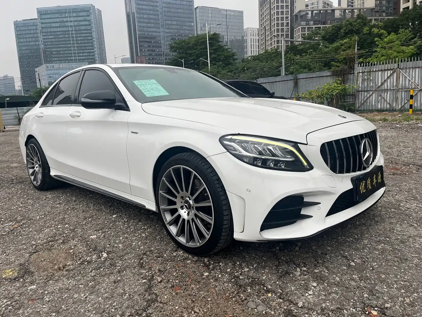 Mercedes-Benz C-Class 2021 C 260 Starry Exclusive Edition фото 2