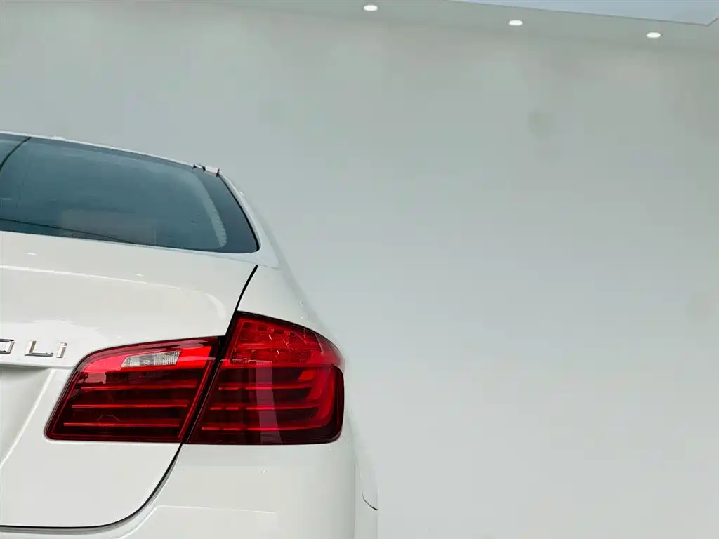 BMW 5 Series 2014 520Li Elegance фото 11