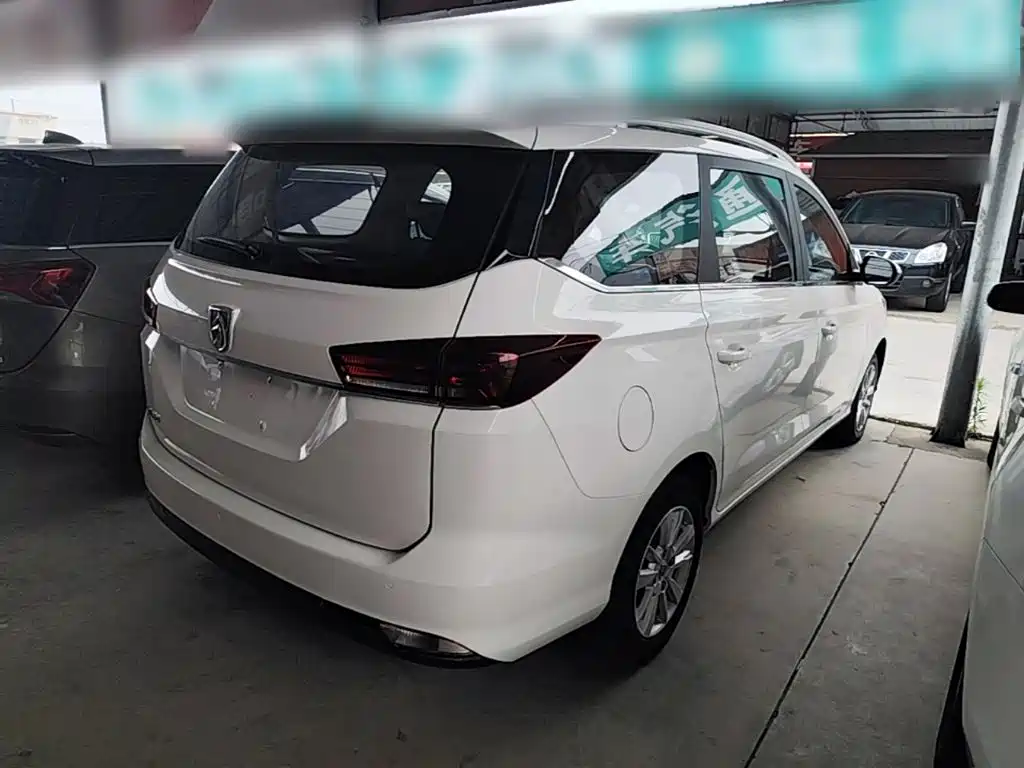 Baojun 360 2018 2019 1.5L Automatic Elite China VI
