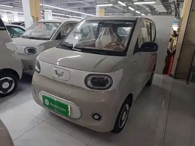Wuling Hongguang MINI EV