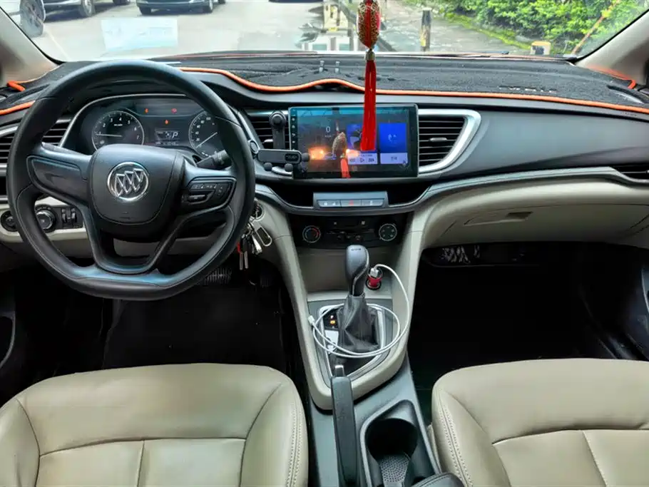 Buick Excelle 2019 15T DCT Progressive Type China VI фото 12