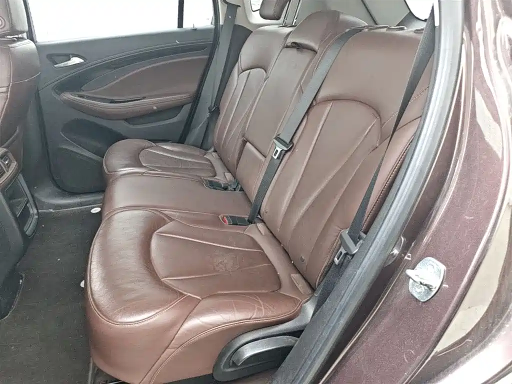 Buick Envision Plus 2018 28T 4WD Elite фото 17
