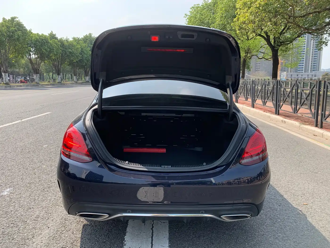 Mercedes-Benz C-Class 2019 C 260 L Sport фото 7