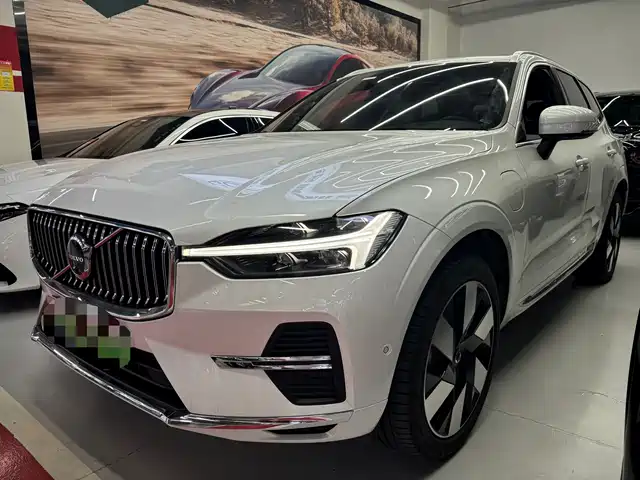 Volvo Volvo XC60 Plug-in Hybrid 2024 T8 PHEV Long Range AWD Smart Elite Luxury Edition