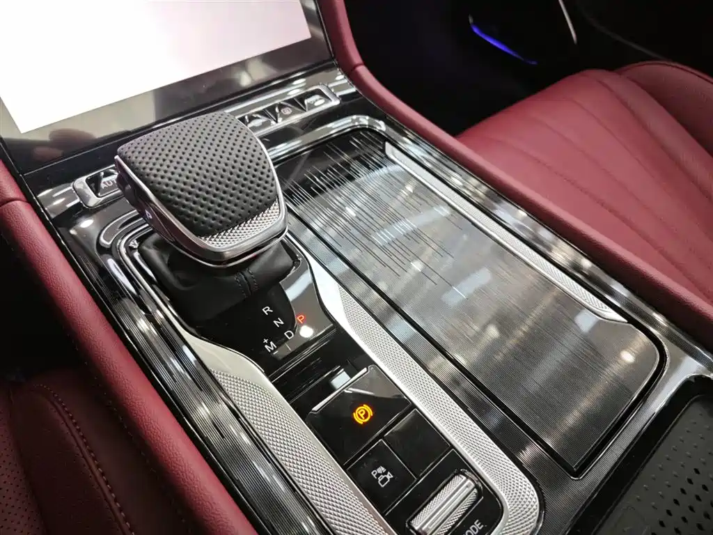 Hongqi H5 2025 2.0T Automatic Flag Celebration 500,000 Units Anniversary Edition фото 10