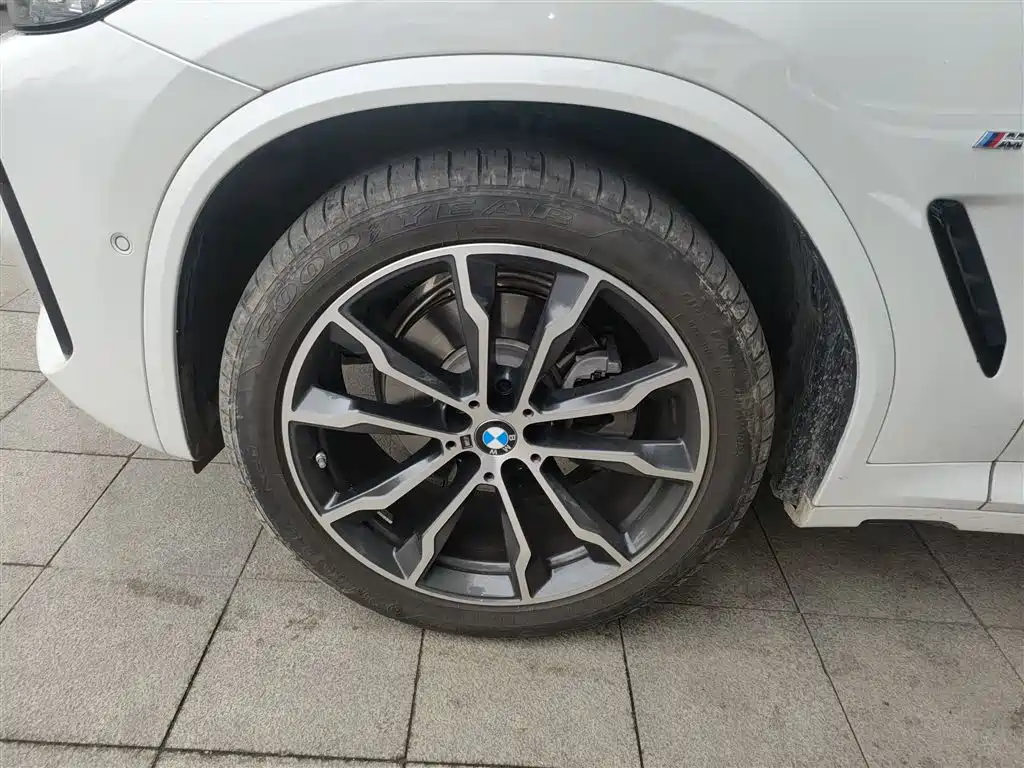BMW X3 2023 Facelift xDrive30i Leading M Night Package фото 25