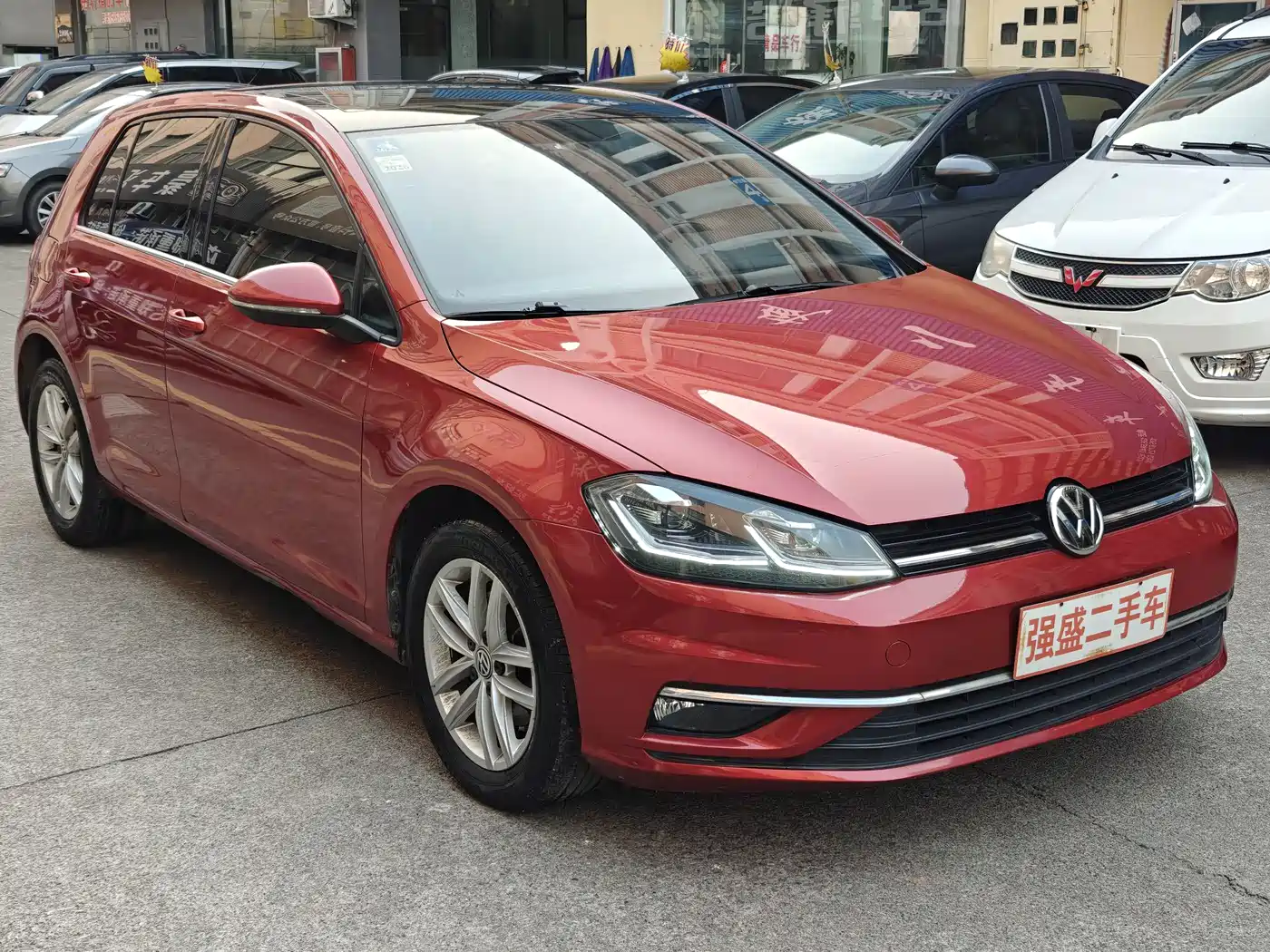 Volkswagen Golf 2018 230TSI Automatic Comfort фото 3