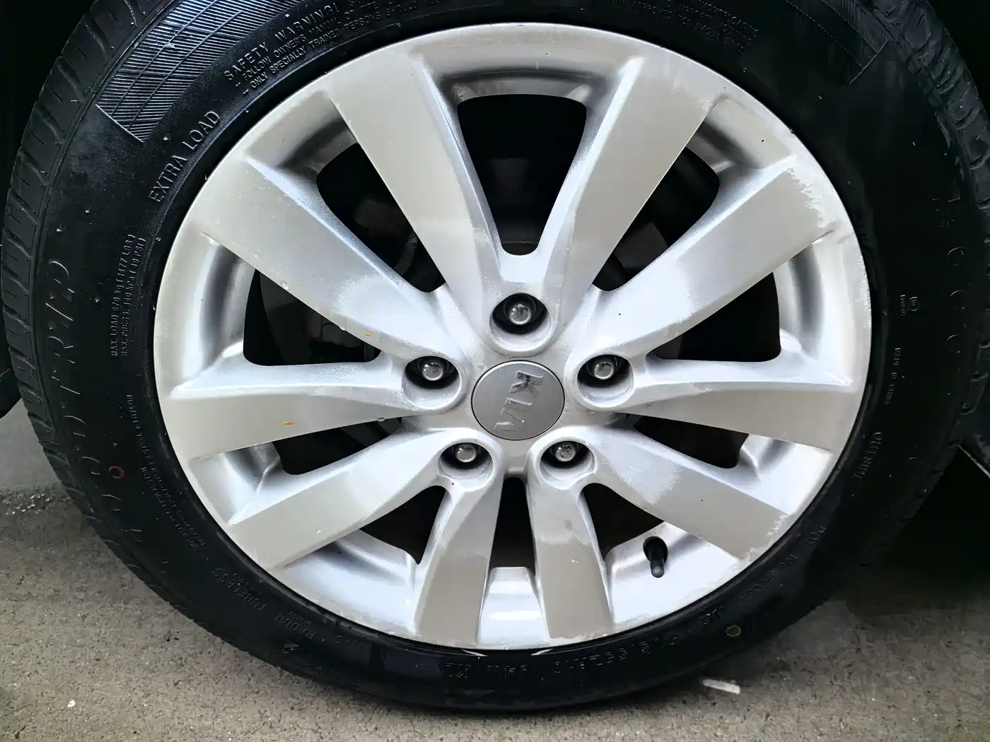 Kia K3 2013 2013 1.6L Automatic GLS