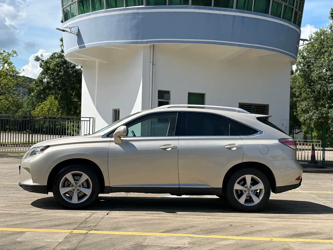 Lexus RX Classic 2014 2013 270 Elite