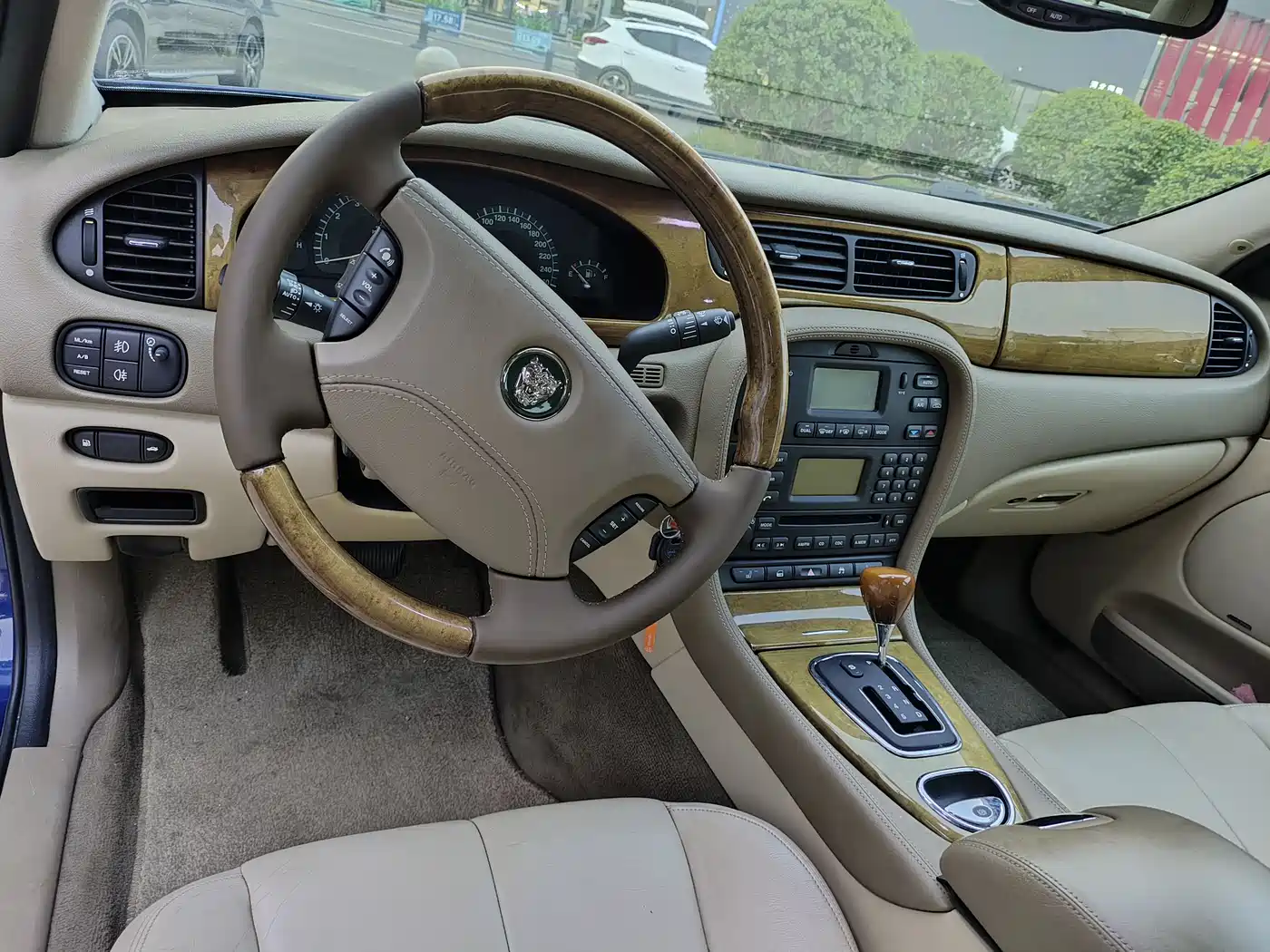 Jaguar S-TYPE 2004 2004 Model 3.0L