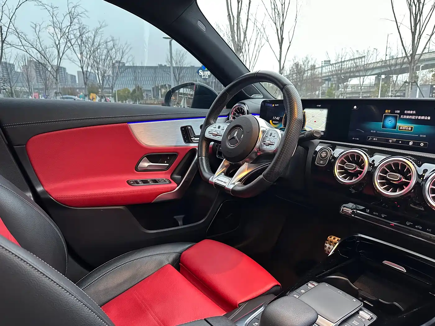 Mercedes-Benz A-Class AMG 2020 AMG A 35 L 4MATIC фото 11