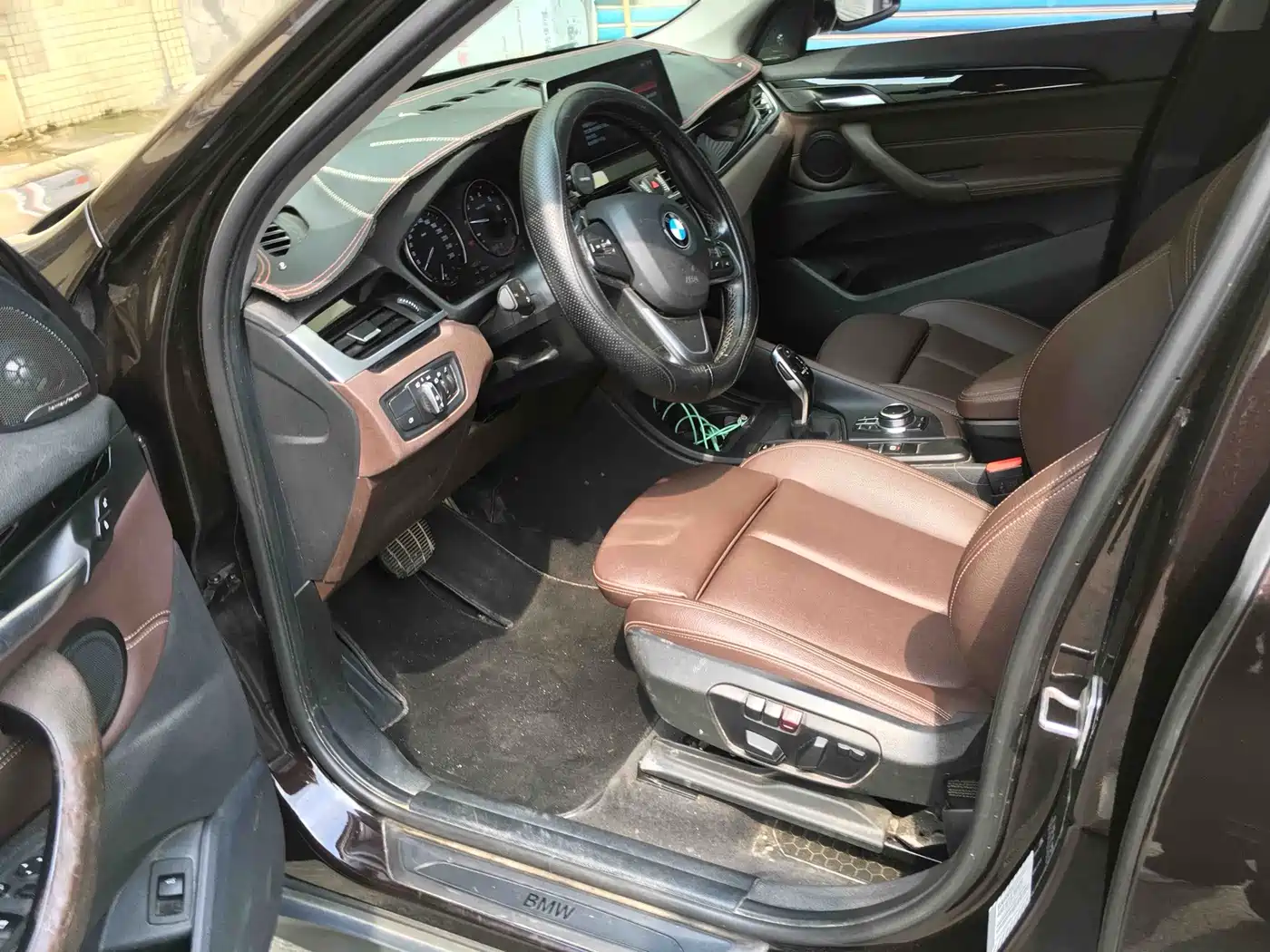  BMW BMW X1 2020 sDrive25Li Leading Model 8
