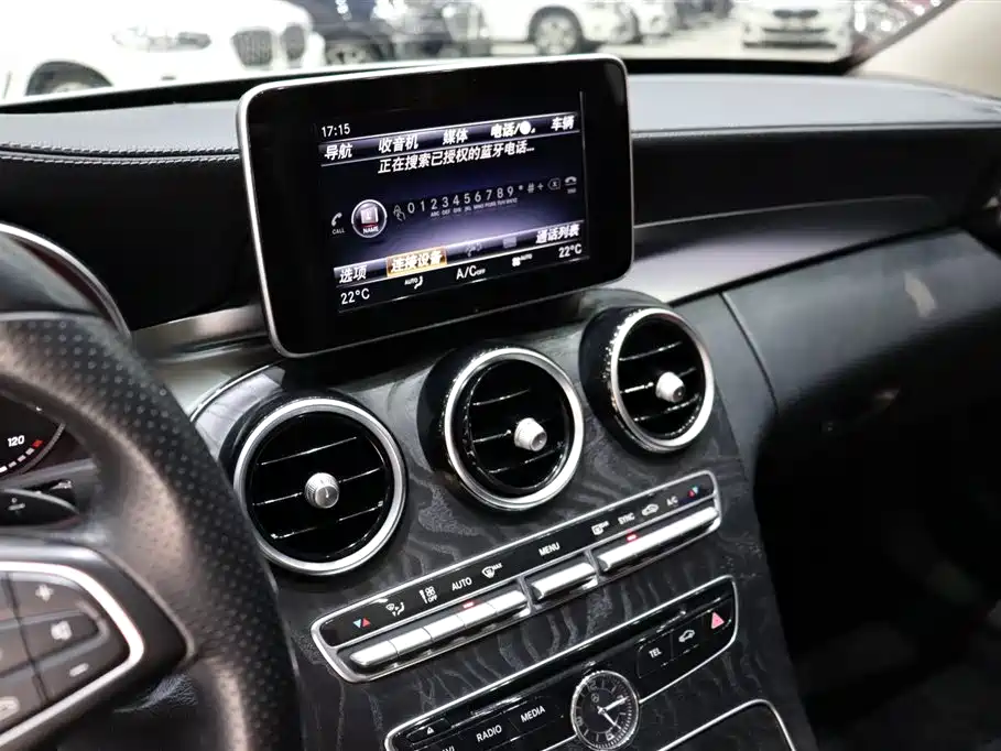 Mercedes-Benz C-Class 2018 C 200 L Sport Edition фото 15