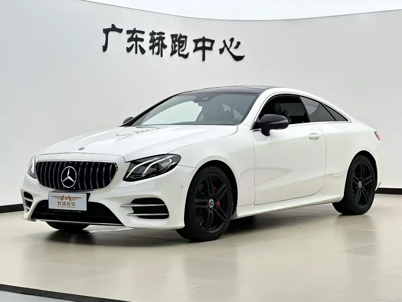 Mercedes-Benz E-Class (Import) 2017 E 200 Coupe