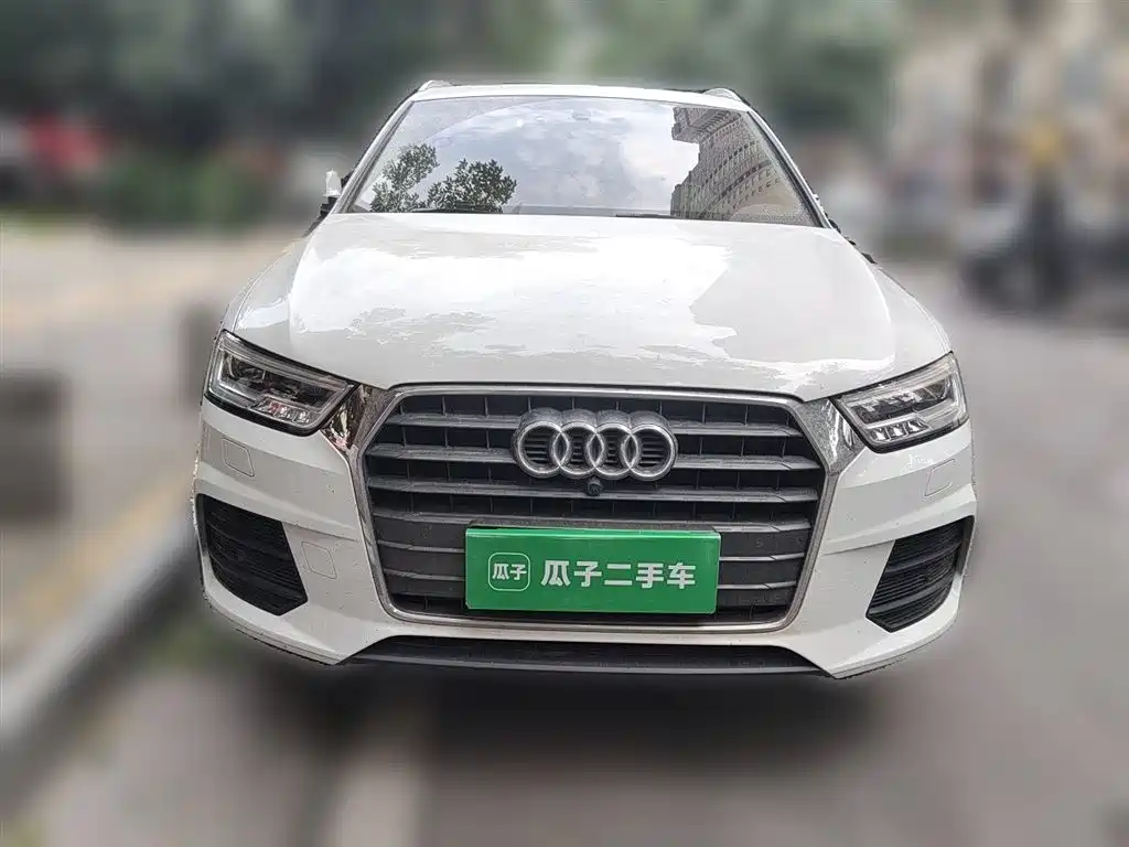 Audi Q3 2018 30th Anniversary Edition 35 TFSI Fashion фото 3