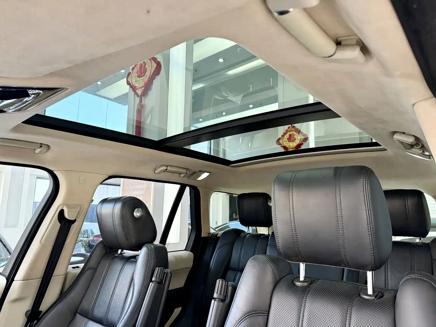 Land Rover Range Rover 2015 3.0 SC V6 Vogue фото 10