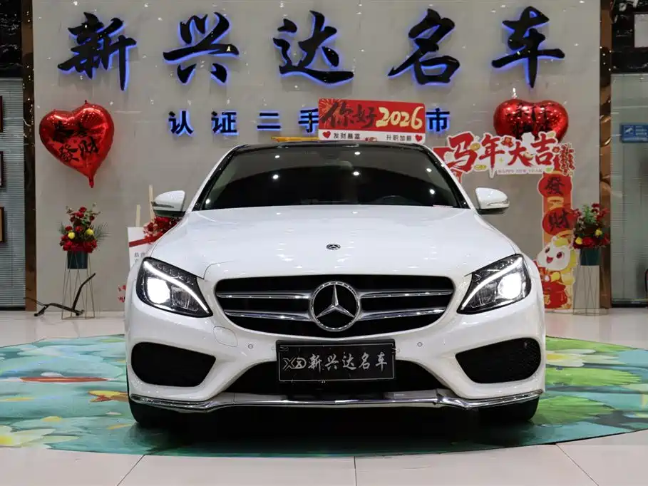 Mercedes-Benz C-Class 2018 C 200 L Sport Edition фото 2