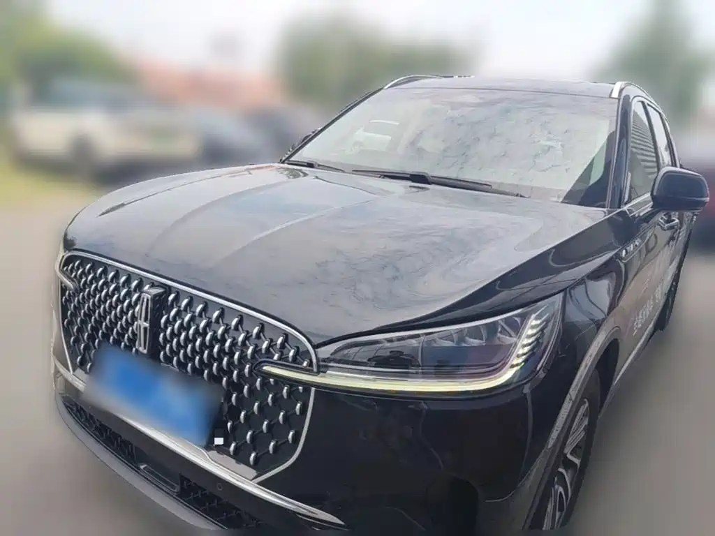2025 Lincoln Aviator