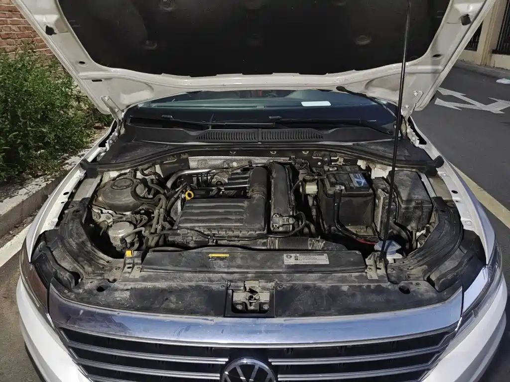 Фото 16 - Volkswagen Lavida