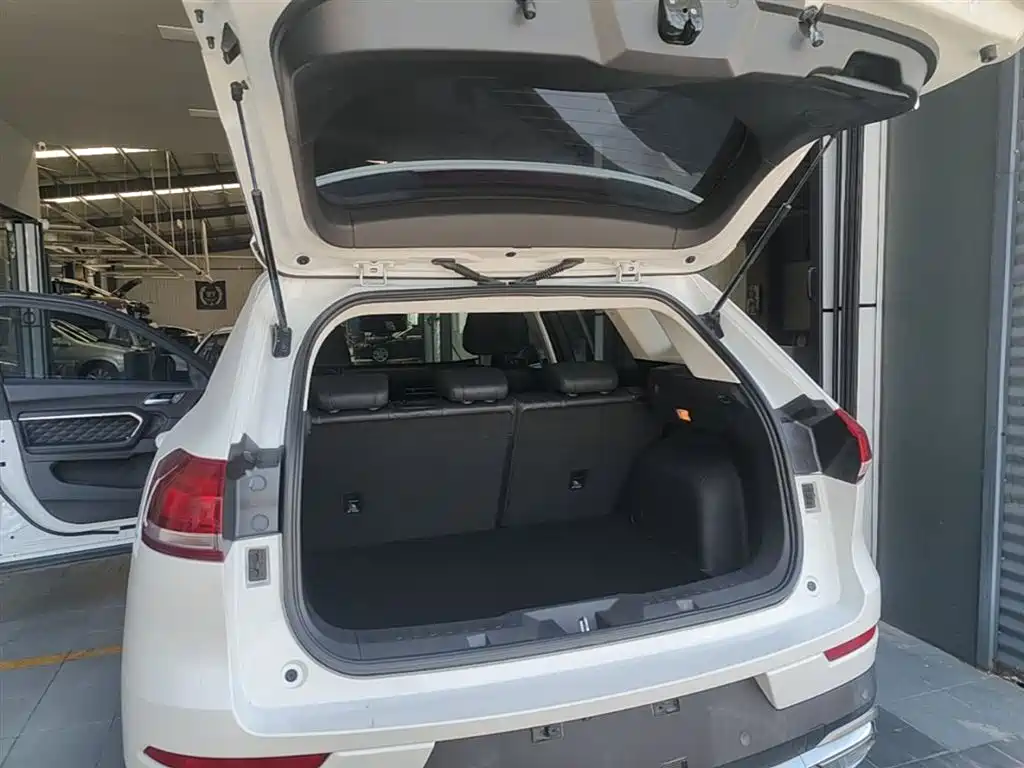 Haval H6 2021 Model 1.5T Automatic Champion Edition фото 19