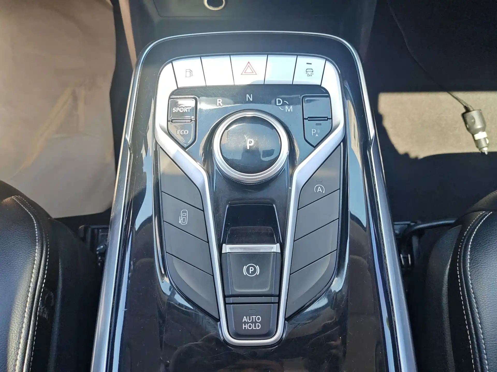 Фото 23 - Maxus G20