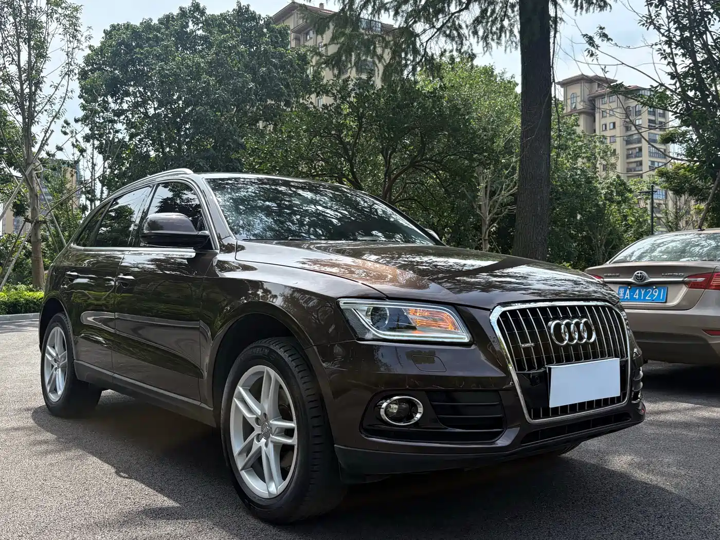 Фото 3 - Audi Q5
