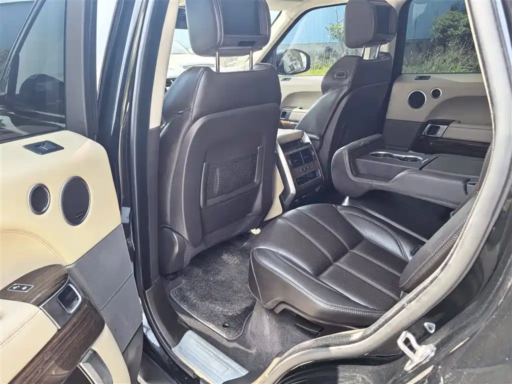 Фото 4 - Land Rover Range Rover Sport