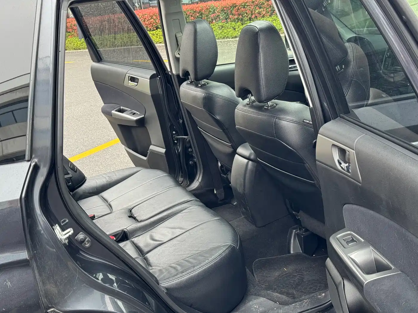 Subaru Forester 2012 Classic 2.5XS Automatic Sport фото 18