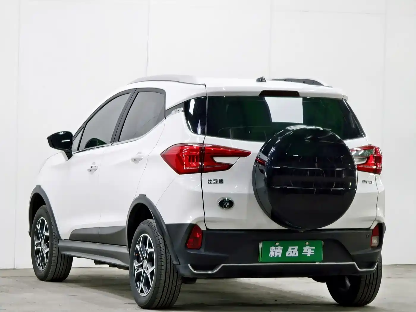 BYD Yuan Pro 2023 401KM Luxury фото 6