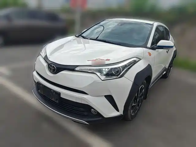 Toyota Toyota IZOA 2018 2.0L Yichi Edition China V
