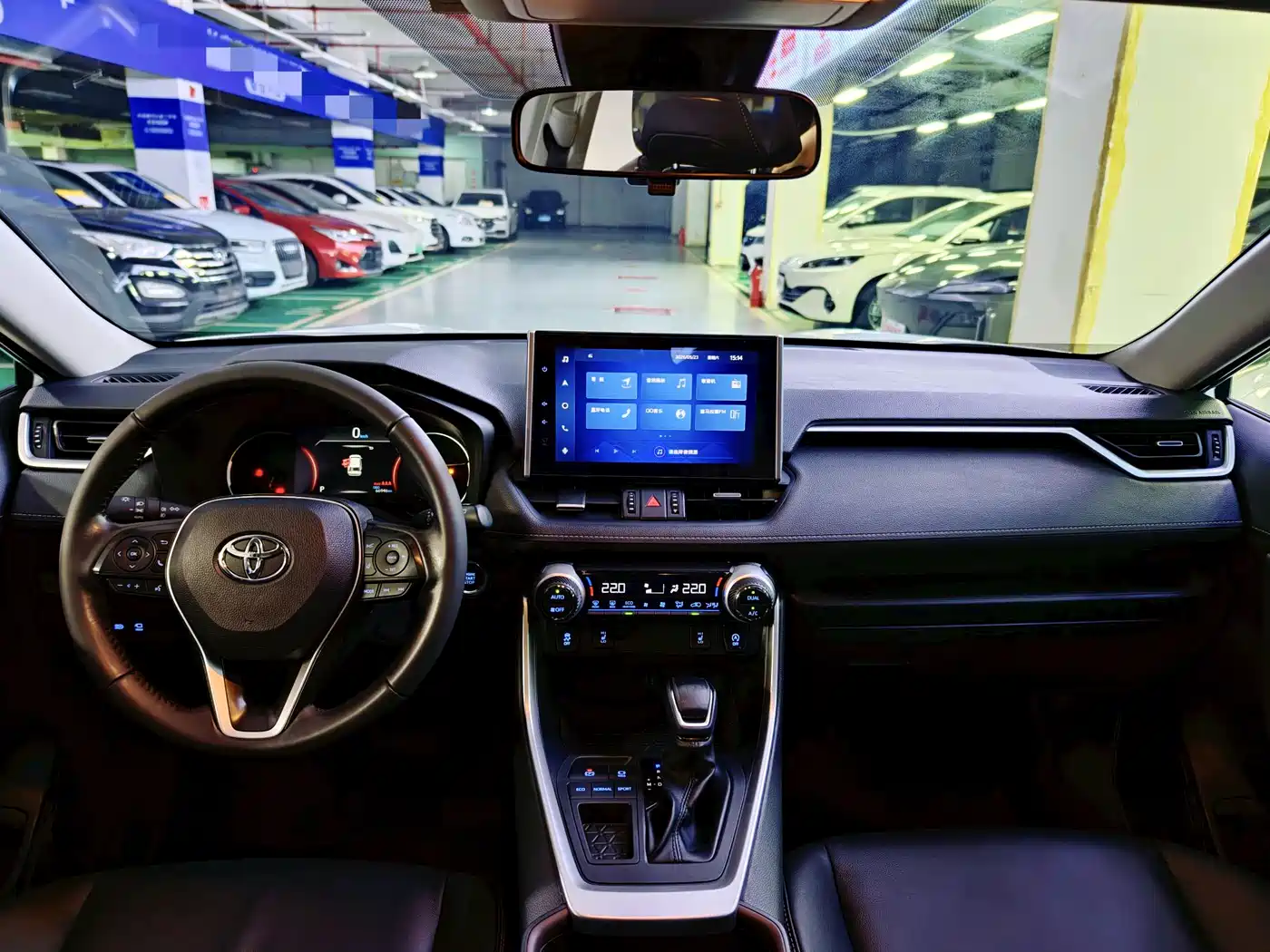 Toyota RAV4 Rongfang 2022 2.0L CVT 2WD Trend Plus Edition фото 10