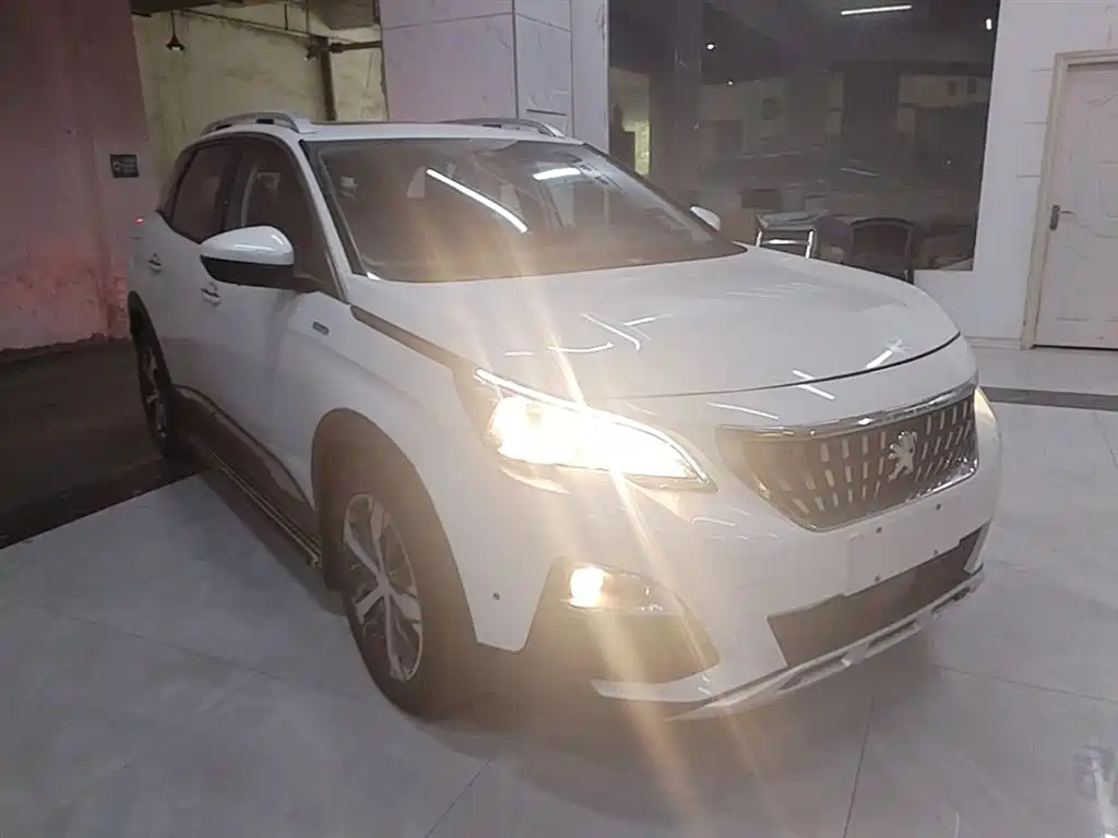Peugeot 4008 2017 350THP Elite Edition фото 4
