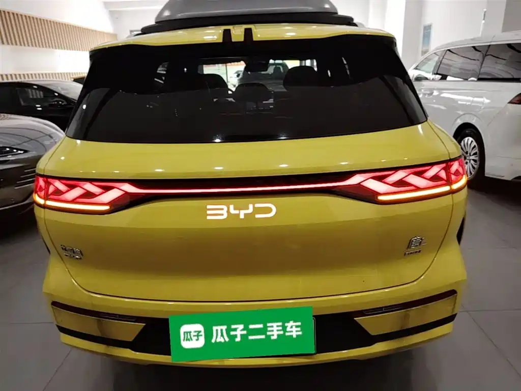 BYD Tang L 2025 DM 175KM Drone Player Edition фото 6