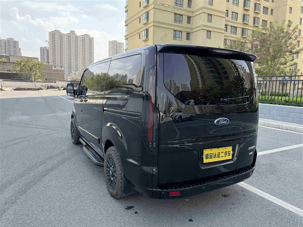 Ford Tourneo 2023 2020 2.0T Auto Elite Edition China VI