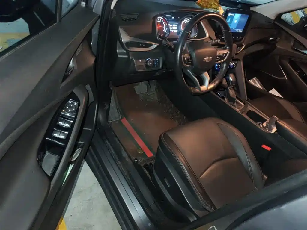 Chevrolet Volando 2020 Mild Hybrid Redline 530T Automatic Premium Edition (5+2 seater) фото 13