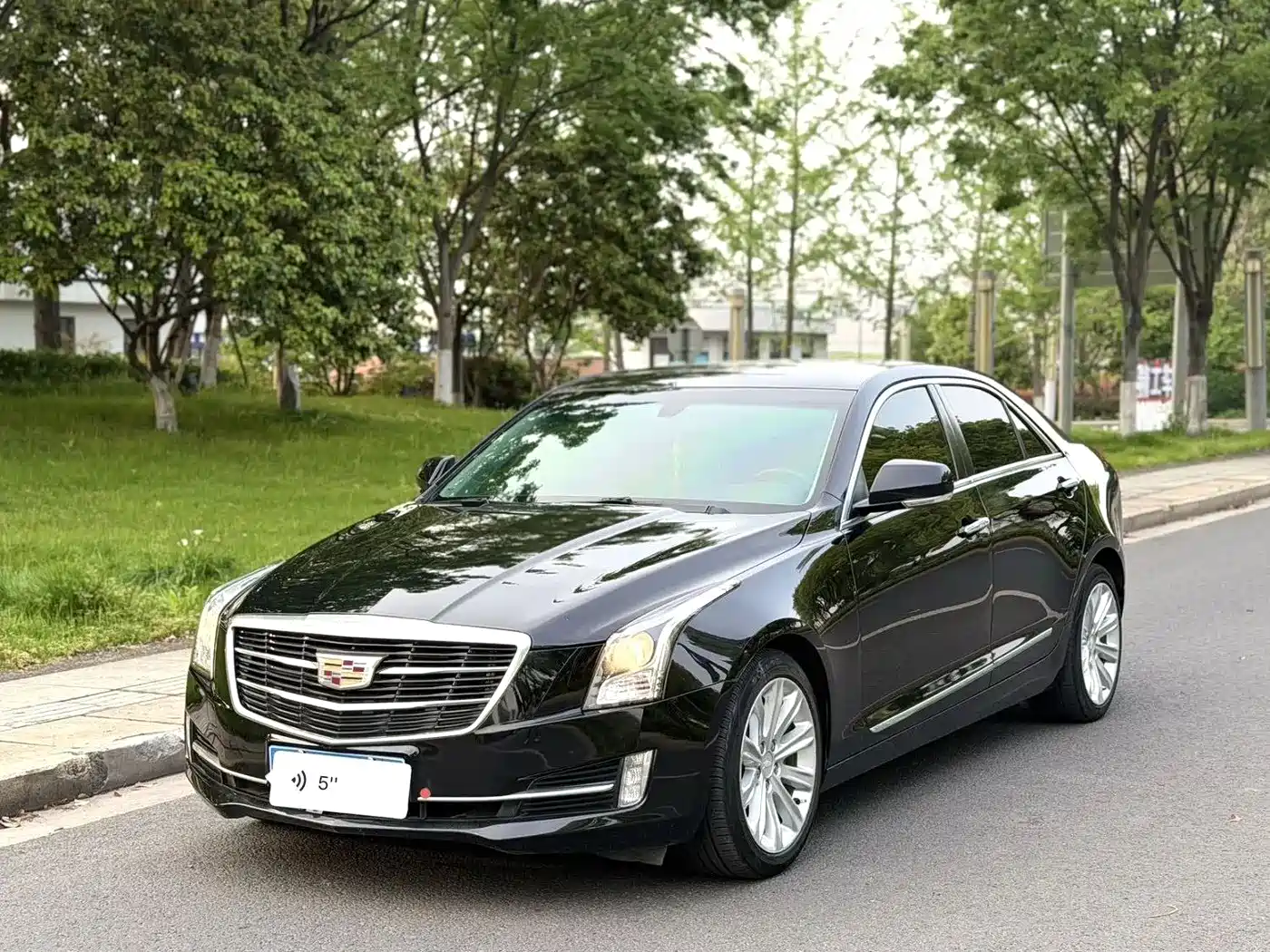 Cadillac Cadillac ATS-L 2017 28T Fashion