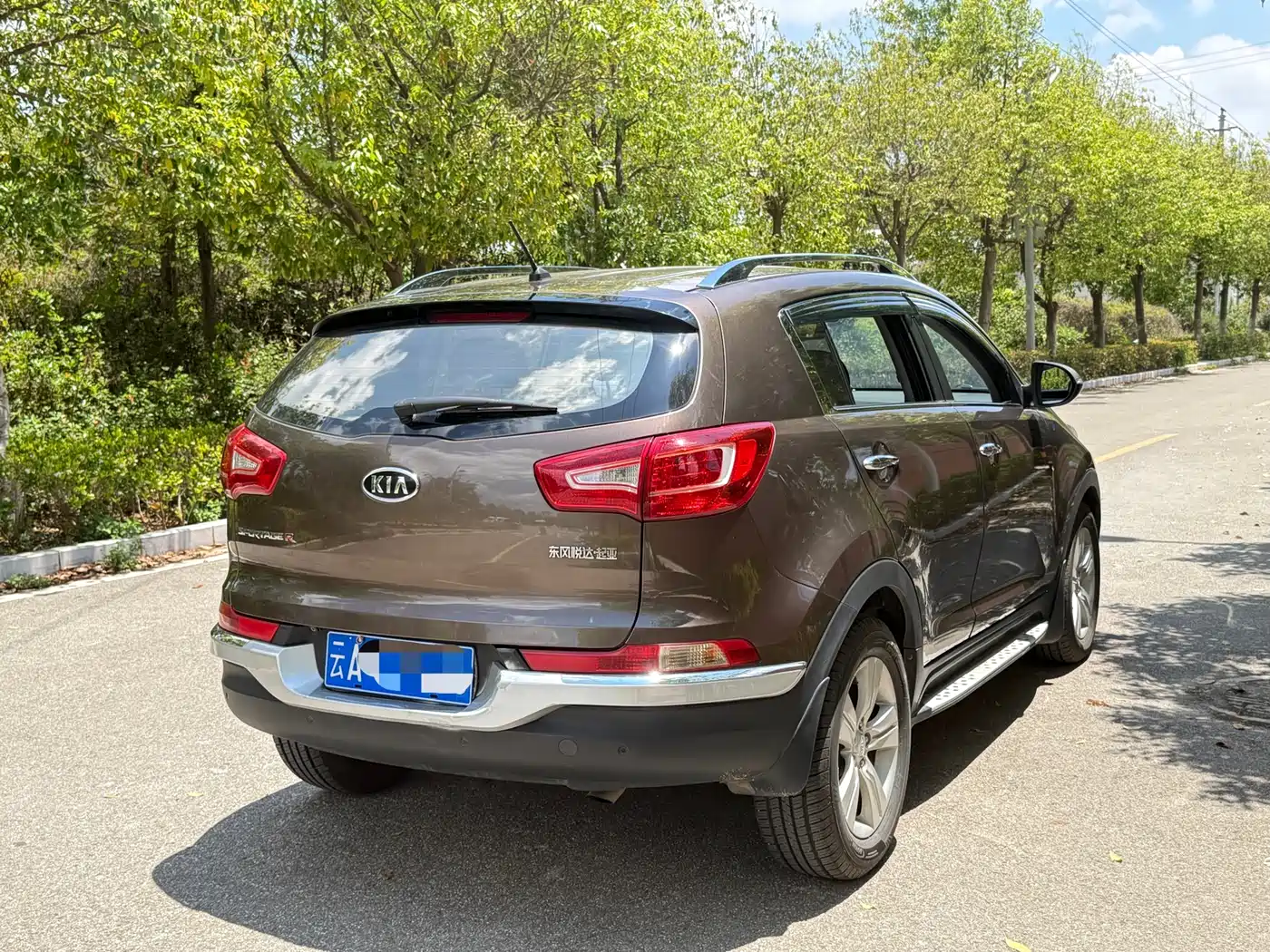 Kia Sportage 2014 2.0L Automatic 2WD Premium фото 5