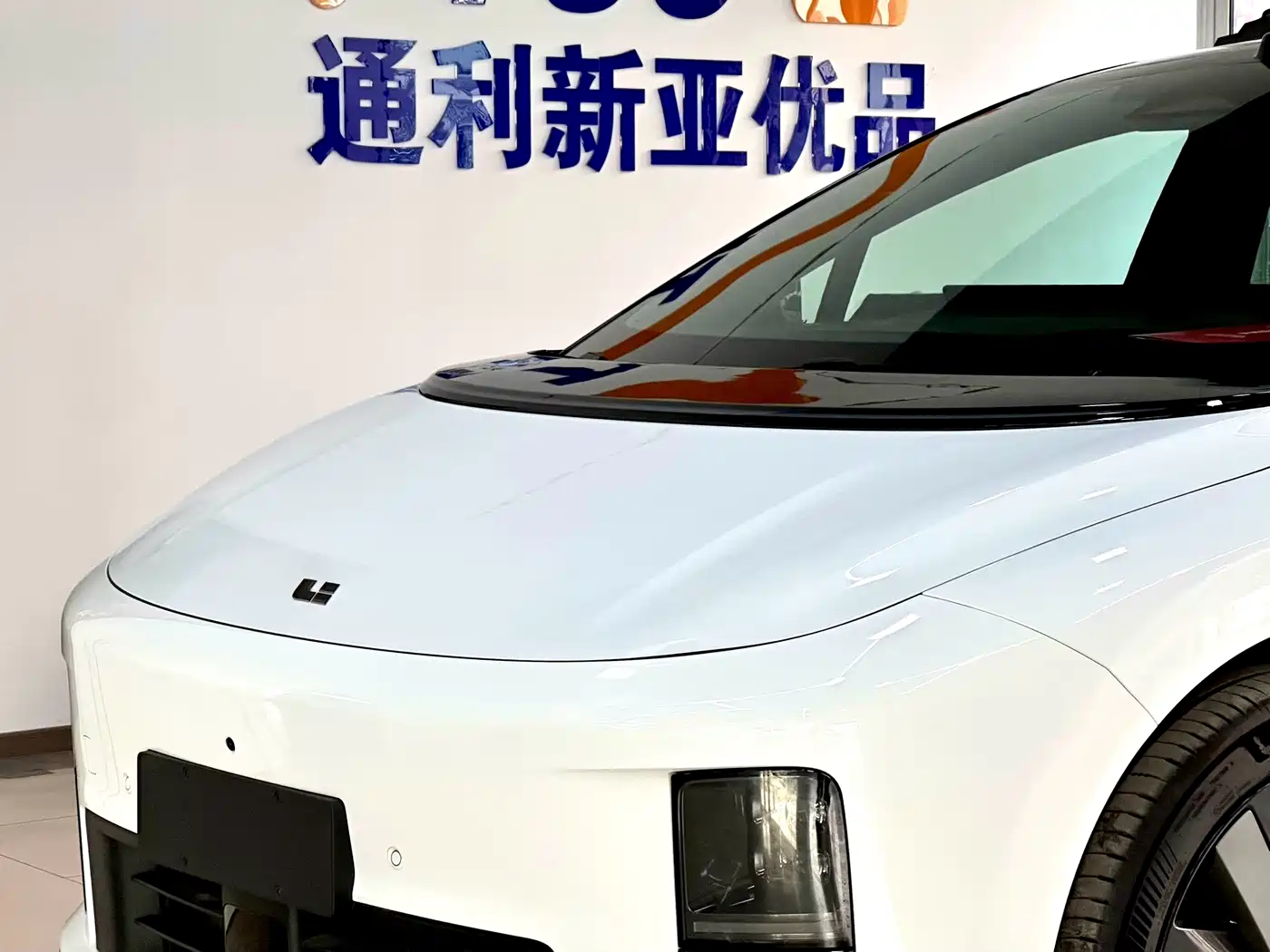 2026 Li Auto i6