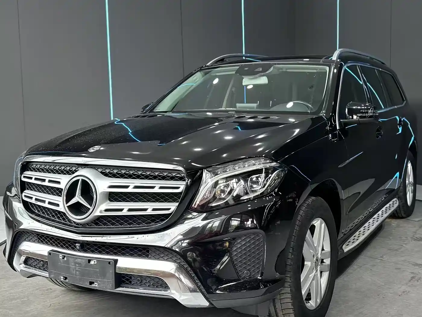 Mercedes-Benz GLS